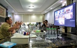 Bantu Warga Terdampak PPKM, Walikota Makassar Akan Siapkan 100.000 Bantuan Sembako