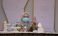 Lepas 63 Peserta Talent Pool, Bupati Lutra; Selesai Kegiatan, Segera Pulang dan Isoman 5 Hari  