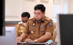 Abdul Hayat Pastikan Penyaluran Bansos Kemensos RI Tuntas Bulan Ini 