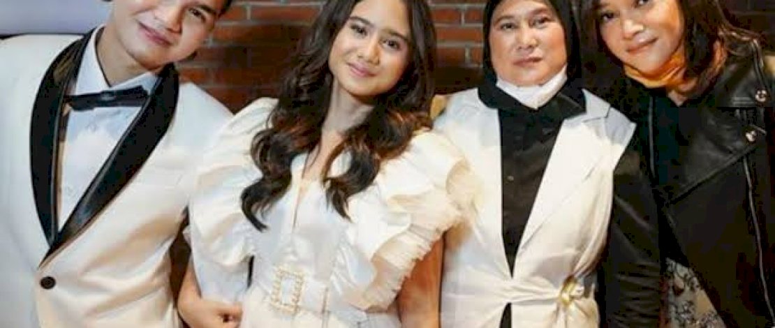 Dul Jaelani Gercep Tutup Paha Tissa Biani yang Keliatan, Netizen Sentil Al Ghazali: Beda Banget Sama Kakaknya