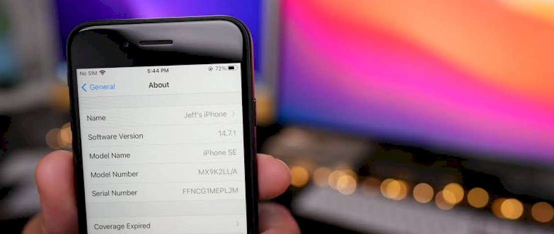 Apple Jaga Keamanan Iphone Lewat iOS 14.7.1 , Perbaharui Sekarang !