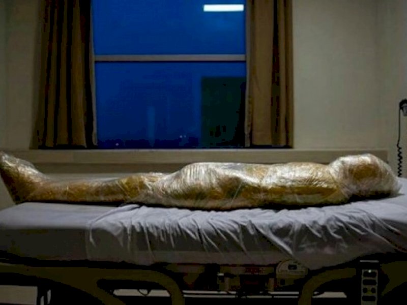 Danny Bilang Selain Jenazah Pasien Covid-19 Membusuk di RSUD Daya, Ada 3 Jenazah Juga Telat Diangkut di RS Stella Maris