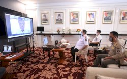 Pesan Dirjen Bina Keuangan Daerah: Tolong, Perhatikan Masyarakat di Wilayah PPKM