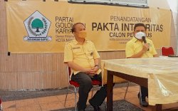 Rampungkan Kepengurusan, Golkar Makassar Siap Rebound