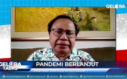 Dikabarkan Bergabung,  Rizal Ramli: Partai Gelora Harus Vokal