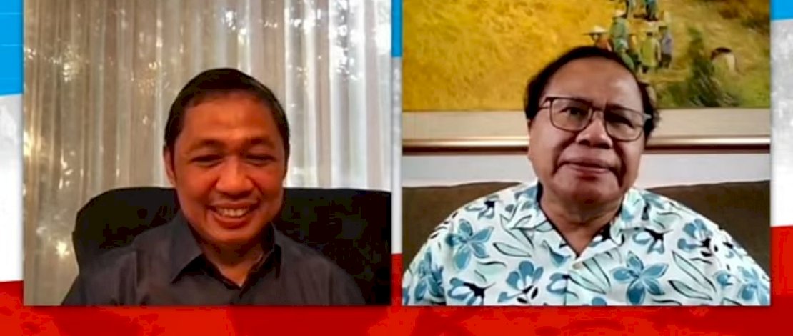 Rizal Ramli dan Anis Matta