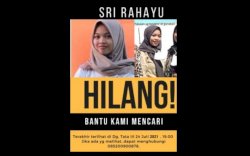 Usai Hadiri Pernikahan Keluarga di Makassar, Mahasiswi Unsulbar Ini Menghilang