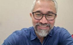 Lukman Sardi Ceritakan Kisah Pindah Agamanya Dari Muslim ke Kristiani, Faktor Terbesarnya Karena Tulisan Kasih Opanya 