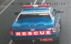 Kapolres Pelabuhan: Mobil Rescue Penabrak Pesepeda Milik Dinsos, Sopirnya Sudah Dipanggil