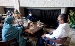 Wujudkan Makassar Kota Santri, Danny Harap Penguatan Pendidikan Al-Qur&rsquo;an