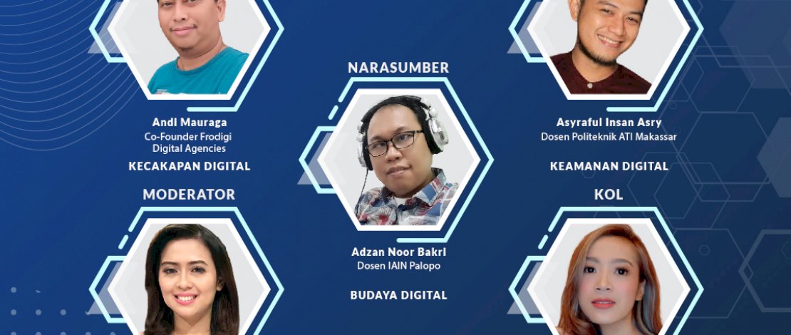 Waspadai Penipu Daring, Jangan Umbar Info Diri
