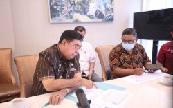 Penyaluran Bansos di Lima Daerah Belum Tuntas, Abdul Hayat Janji Paling Lambat 4 Agustus