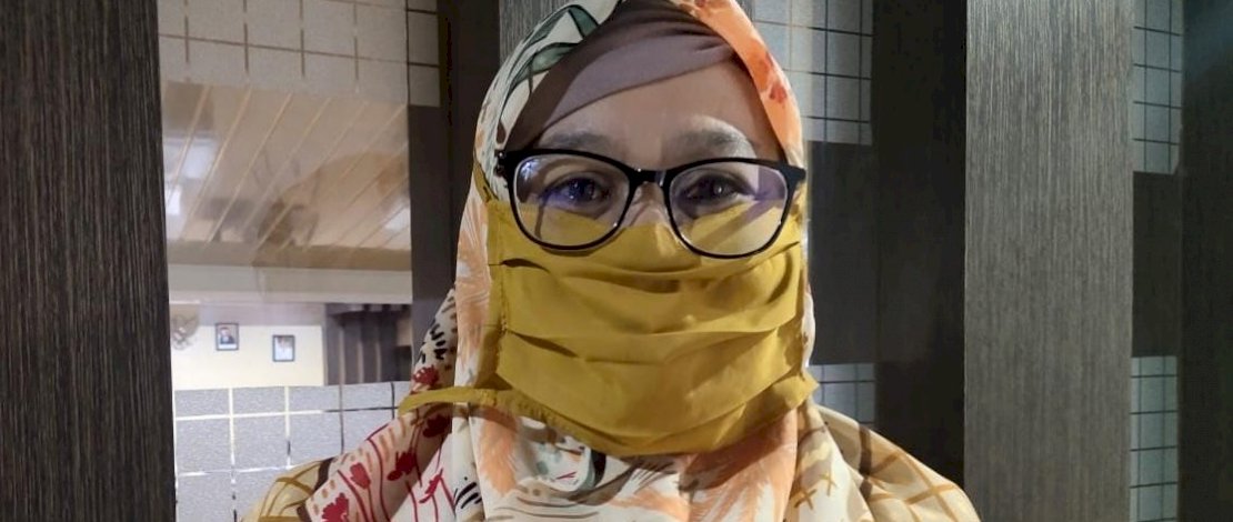 Humas RSUD Andi Makkasau, Parepare, Mukarramah.