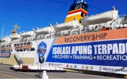 Direkomendasikan, Kemenkes Izinkan Program Isolasi Apung Pemkot Makassar