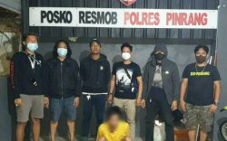 Ambil Diam-diam Motor yang Digadaikan, Leher Petani Asal Pinrang Ini Ditembus Anak Panah Besi