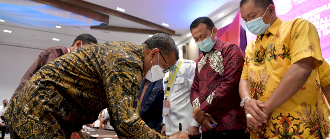 Pemkab Terus Kaji Kelanjutan Kawasan Industri Takalar