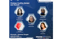 Pahami dan Manfaatkan Aplikasi Digital untuk Mendukung Belajar Online