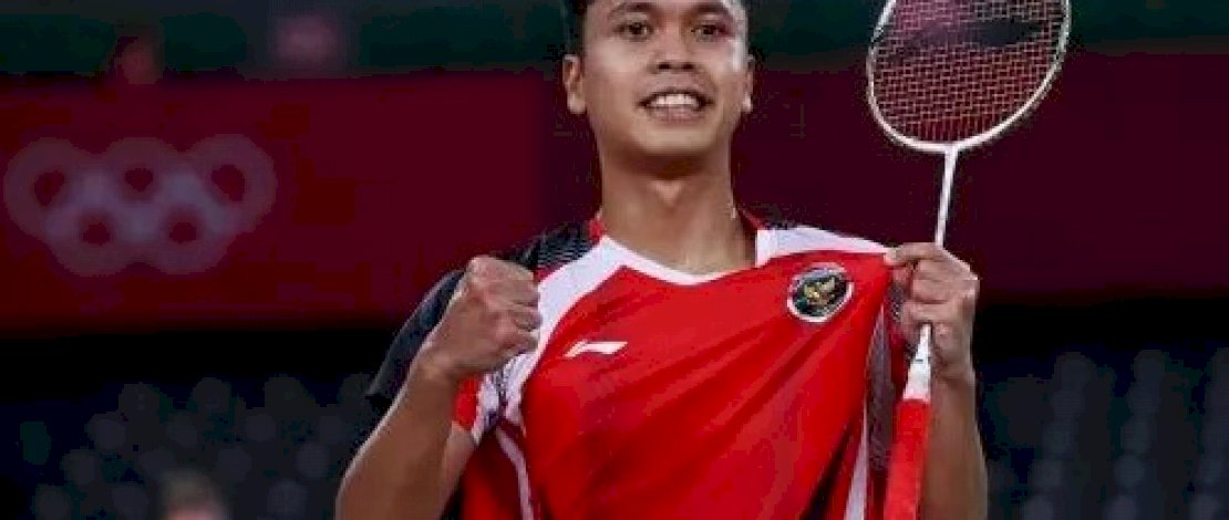 Anthony Sinisuka Ginting (INT)