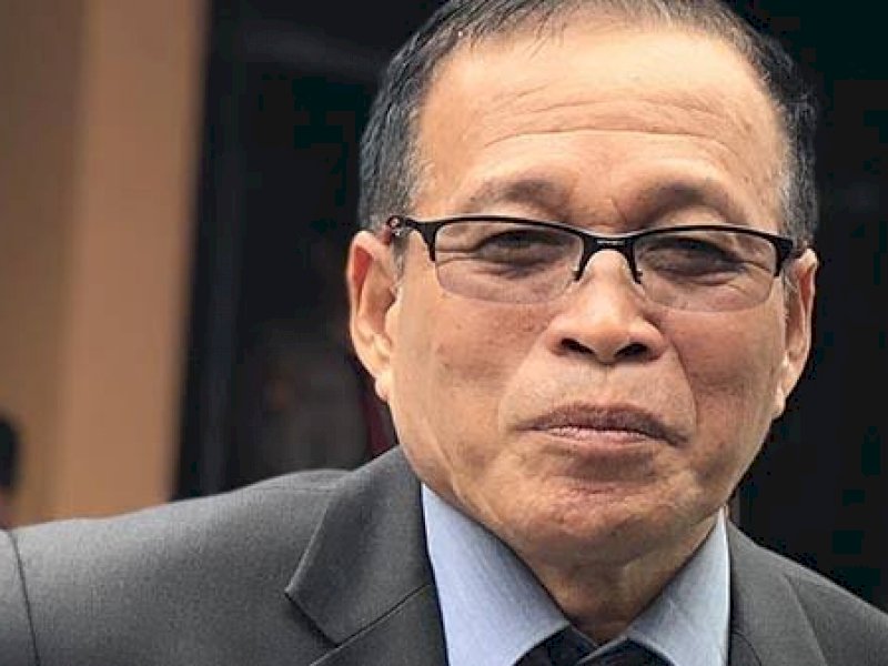 Innalillah! Kabiro Humas dan Protokol di Era Amin Syam Meninggal Dunia