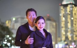 Pakai Sepatu Seharga Motor, Penampilan Syahrini Disorot   