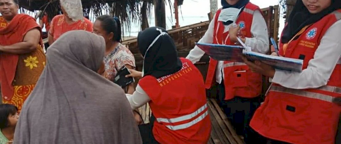 Setelah Alokasi Anggaran BBM Lenyap, Kini 35 Petugas PSC Bulukumba Tak Dapat Jatah Makan Minum