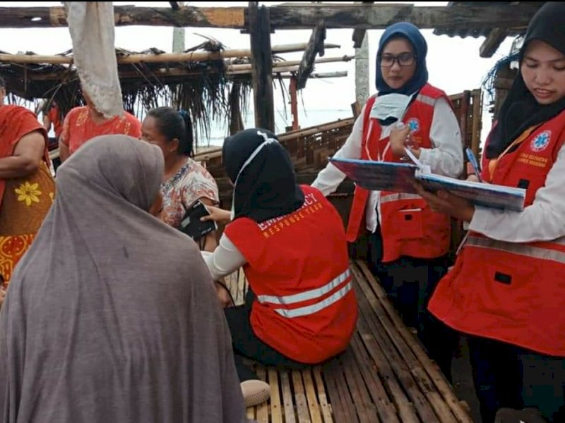 Setelah Alokasi Anggaran BBM Lenyap, Kini 35 Petugas PSC Bulukumba Tak Dapat Jatah Makan Minum