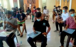 Berlangsung Ketat, Ini Jadwal Screening 3 Kontingen Pra Porpov Zona 5 di Gedung KONI Luwu