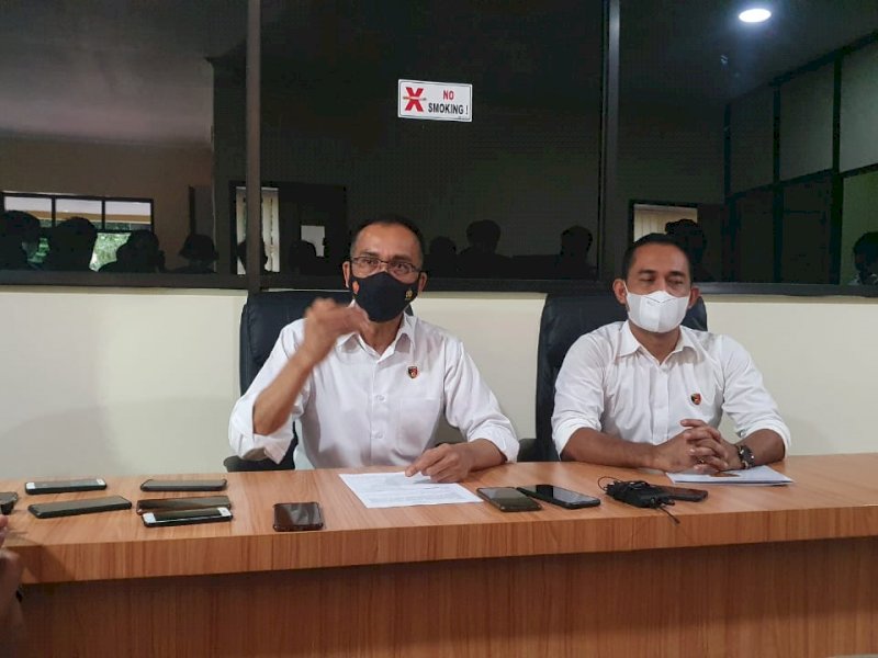 Kasus Dugaan Korupsi RS Batua, Ini 13 Tersangka