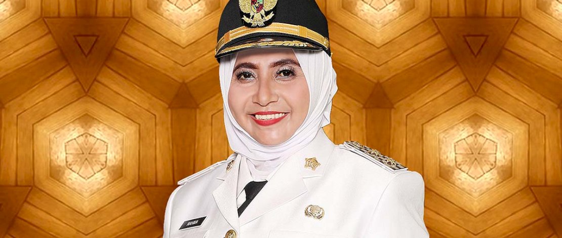 Wali Kota Tanjungpinang, Hj Rahma Wali Kota Tanjungpinang, Hj Rahma