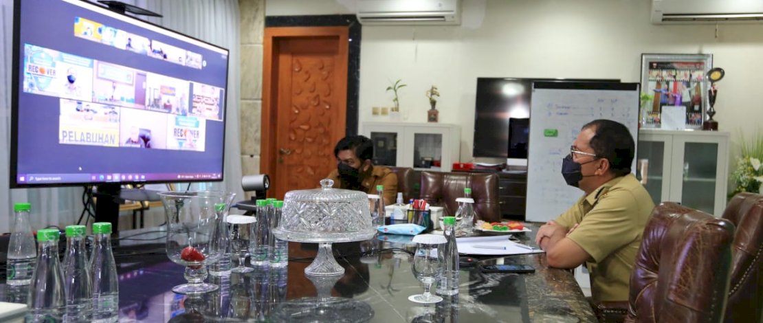 Evaluasi PPKM IV, Wali Kota Makassar Instruksikan Pendirian Posko