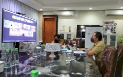 Evaluasi PPKM IV, Wali Kota Makassar Instruksikan Pendirian Posko