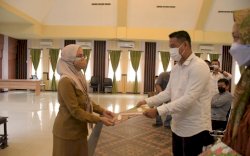 SPPBJ Resmi Diserahkan ke Perusahaan Pengembang, 897 Unit Huntap di Luwu Utara Segera Dikerjakan