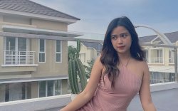 Wow, Brisia Jodie Hadiahkan Outlet Esteh Indonesia Untuk Greysia Polii dan Apriyani Rahayu 