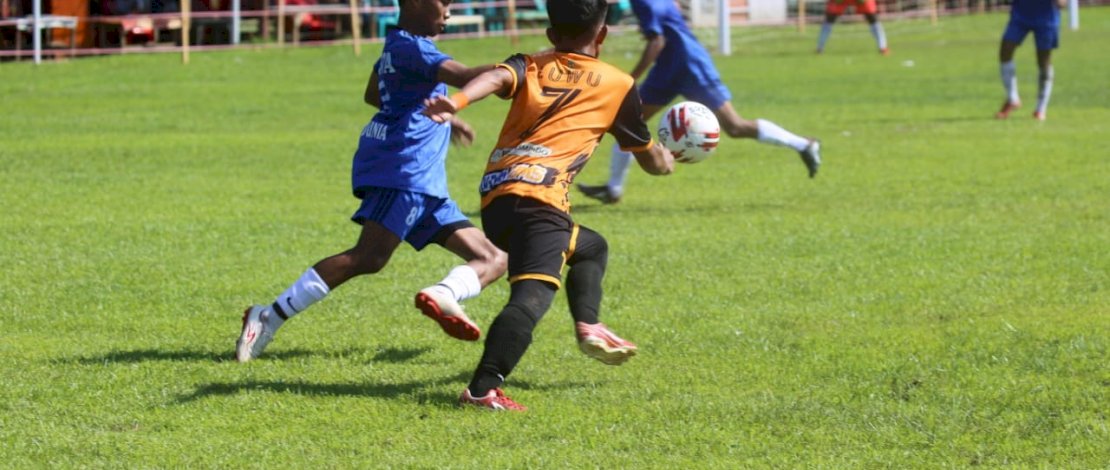 Sengit, Tim Pra Porprov Luwu Kalahkan Wajo 2-1