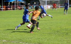 Sengit, Tim Pra Porprov Luwu Kalahkan Wajo 2-1