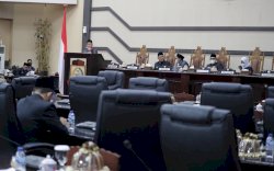 Harap Kembali Raih WTP, Dewan Minta Pemkot Makassar Segera Tindaklanjuti Temuan BPK
