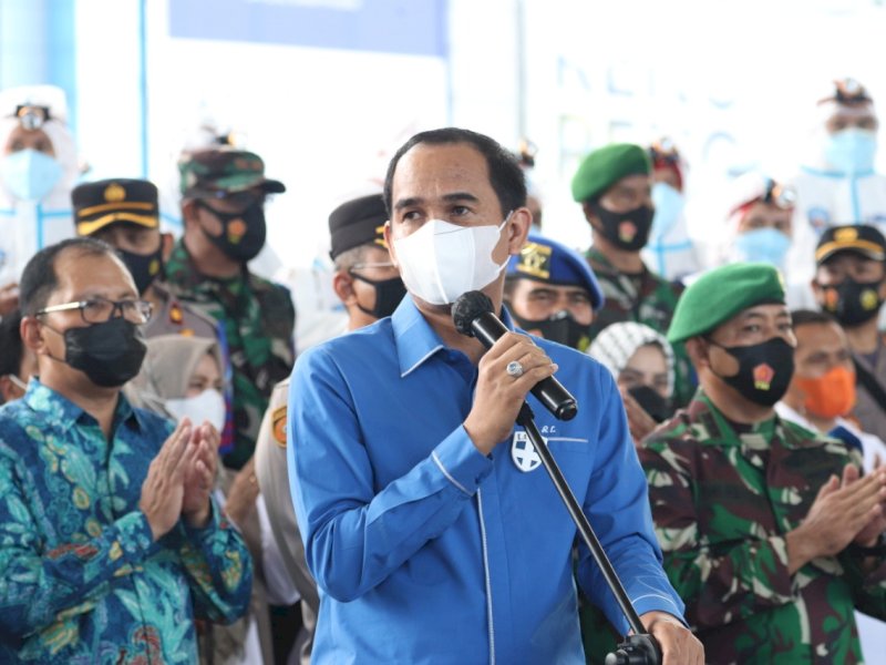 Dewan Apresiasi Kinerja Pemkot Makassar Lawan Covid-19