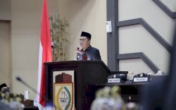 Di Rapat Paripurna DPRD Makassar, Wali Kota Jabarkan RPJMD Tahun 2021 - 2026