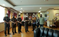 DPRD Makassar - Kejati Sulsel Bersinergi Dorong Akuntabilitas Anggaran