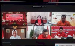 Dokter Fadli Ananda Ikuti Launching Sistem Peringatan Dini Multi Bahaya Geo-Hidrometeorologi