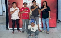 Pengrajin Batu Cobek di Barru Setubuhi Anak Tirinya