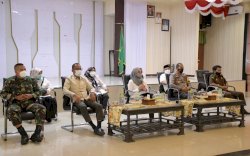 Bupati Luwu Utara Indah Putri Indriani Usul Obat Gratis bagi Pasien COVID-19 yang Isoman