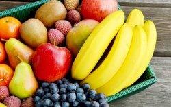  Ini 11 Buah yang Mengandung Gula Tinggi