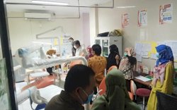 Antisipasi Lonjakan Covid-19, Komisi D DPRD Makassar Tinjau Kesiapan RSUD Daya