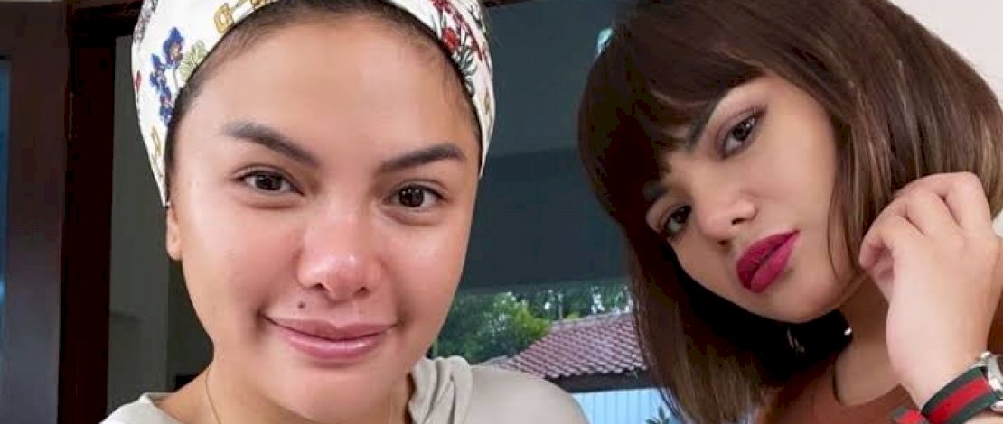 Cibir Dinar Candy, Nikita Mirzani: Badan Sudah Dioperasi Mahal-Mahal, yang Liatin Tukang Becak, Tukang Ojek, Tukang Cilok 