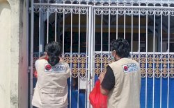 Seminggu Bergerak, Baguna PDIP Sulsel Telah Bagikan 1.000 Paket Makanan untuk Warga Isoman