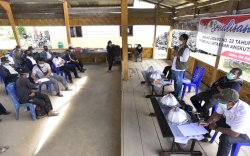 Wabub Lutra Suaib Mansur Ajak Warga Seko Jadi Pelopor Keselamatan Berlalu Lintas