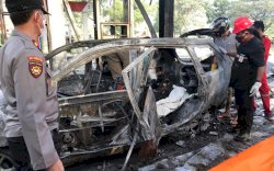 Korban Kebakaran SPBU Semen Tonasa Bertambah, Anak 8 Tahun Meninggal Dunia