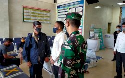 RS Bantaeng Jadi Daerah Pertama di Sulsel Vaksinasi Moderna