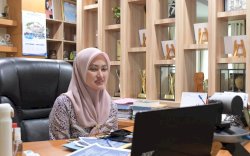 Erupsi Gunung Semeru, Bupati Luwu Utara Kirim Doa untuk Warga Terdampak 